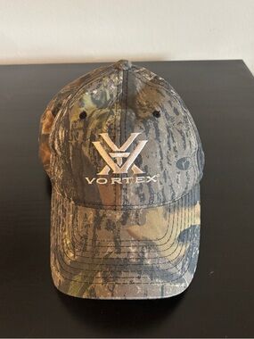 “Vortex” Port Authority Camo Cap